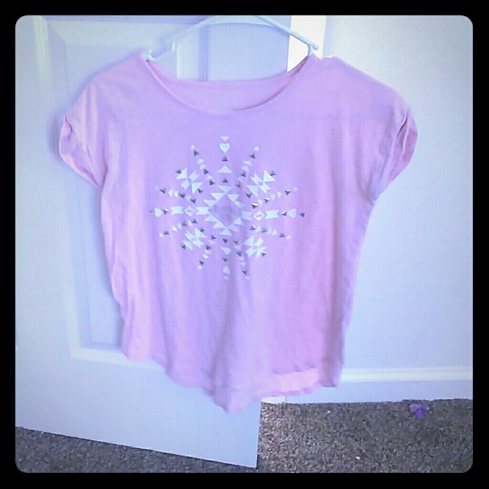 Little girls t-shirt